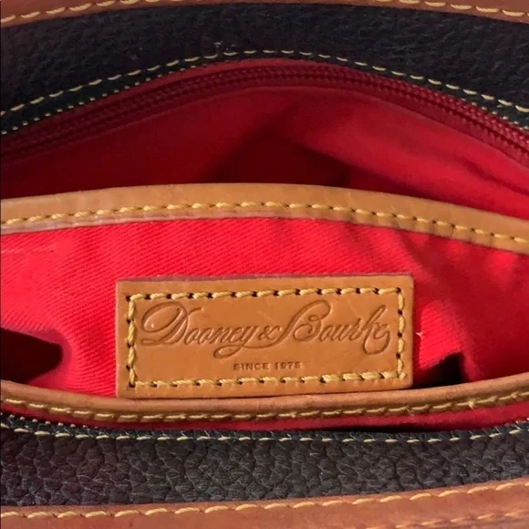 Dooney & Bourke Satchel - Picture 3 of 11